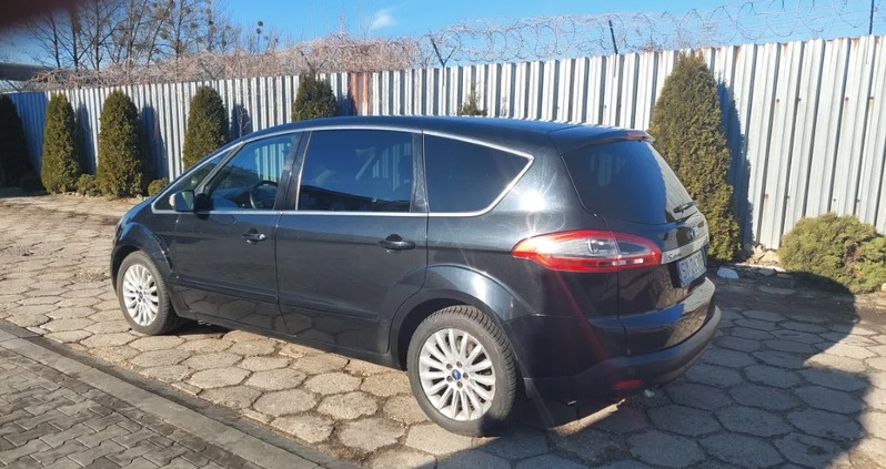 Ford S-Max cena 38000 przebieg: 243312, rok produkcji 2013 z Bytom małe 191